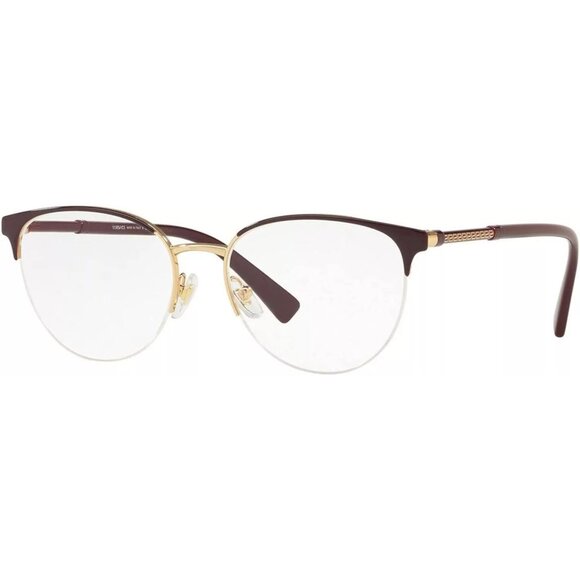VERSACE 1247 1418 52-17 140 Eyeglasses